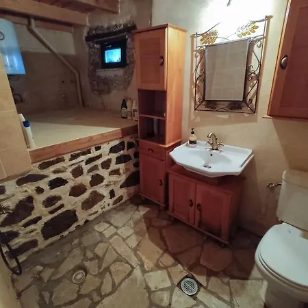 Picturesque Double Flat Country House Σπίτι διακοπών