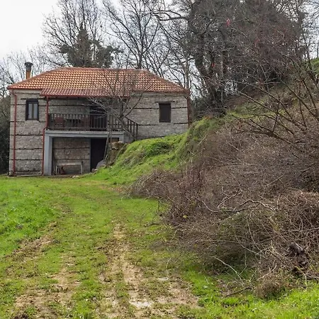 Picturesque Double Flat Country House