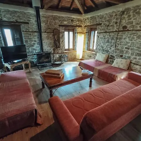 Picturesque Double Flat Country House Σπίτι διακοπών