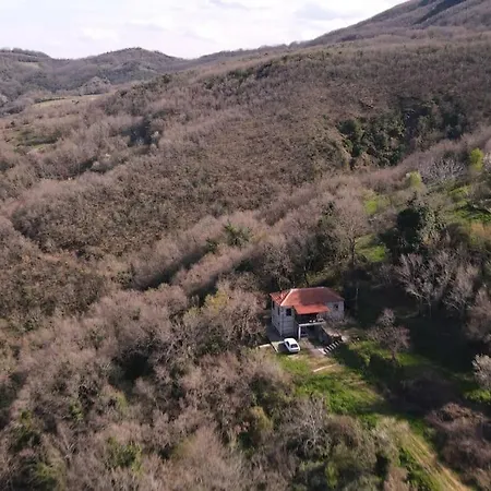 Picturesque Double Flat Country House * Θραψίμι