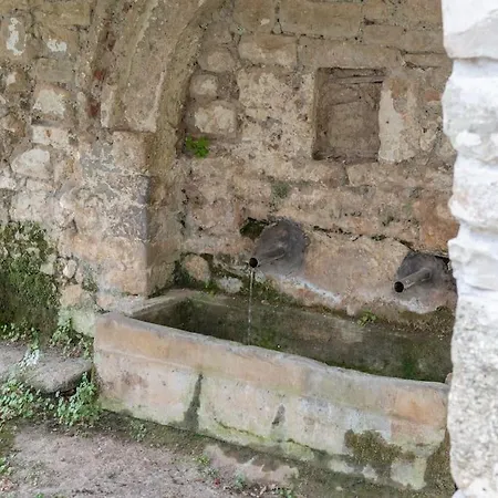Picturesque Double Flat Country House